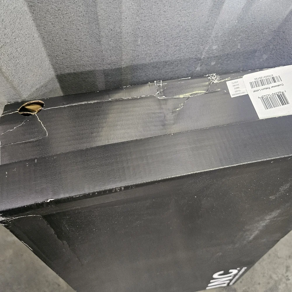 INC International Concepts Rajel Congac Pointed Stilleto Heels Brown Boots - Picture 11 of 11